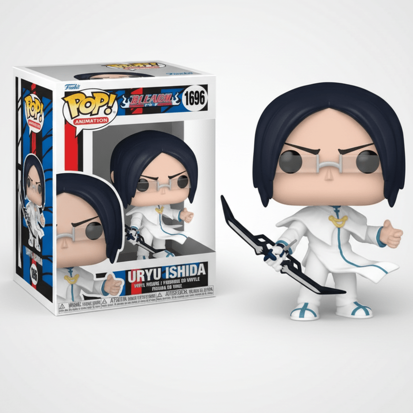 Funko Pop 1696 – Ishida Uryu – Bleach
