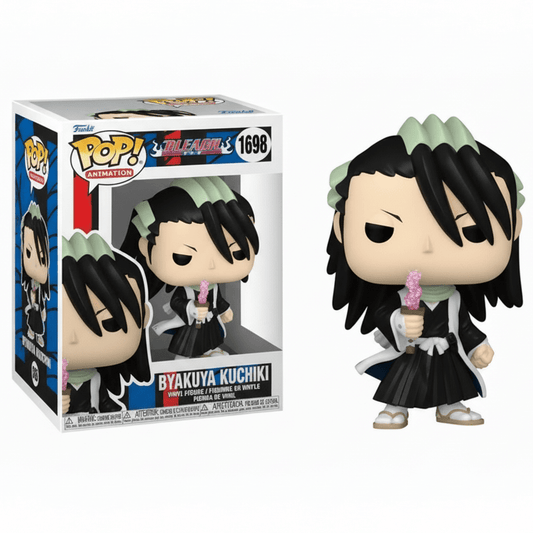 Funko Pop 1698 – Kuchiki Byakuya – Bleach