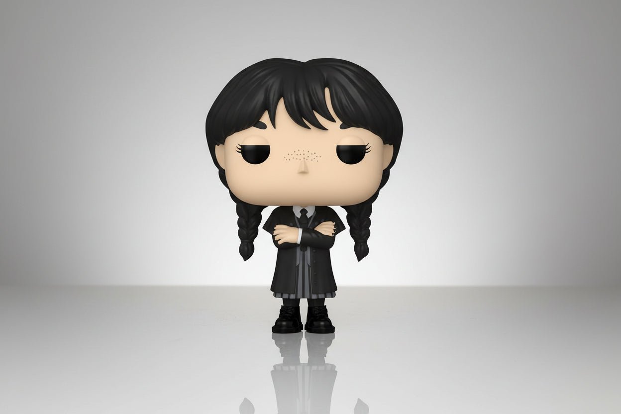 Funko Pop 1815 – Mercredi – Mercredi Saison 2