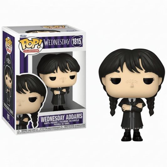 Funko Pop 1815 – Mercredi – Mercredi Saison 2