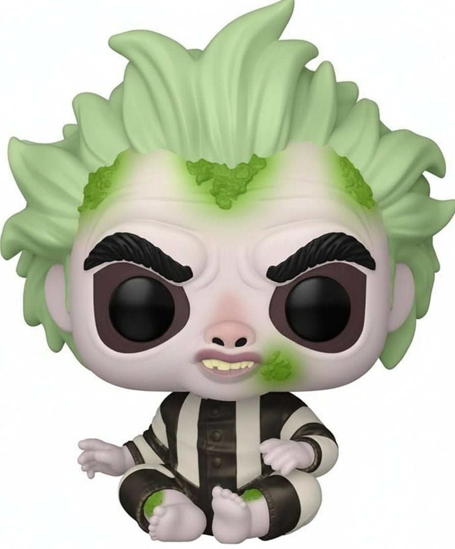 Funko Pop 1825 – Bébé Beetlejuice – Movies