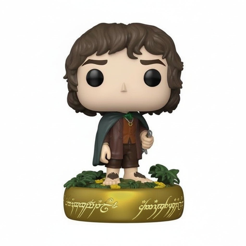 Funko Pop 1832 – Frodo – Seigneur des Anneaux