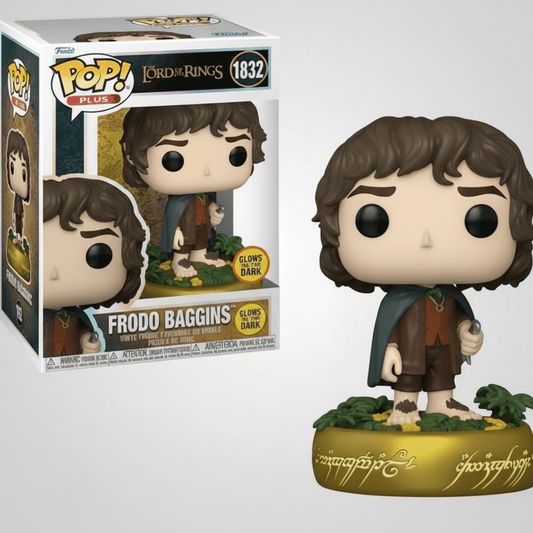Funko Pop 1832 – Frodo – Seigneur des Anneaux