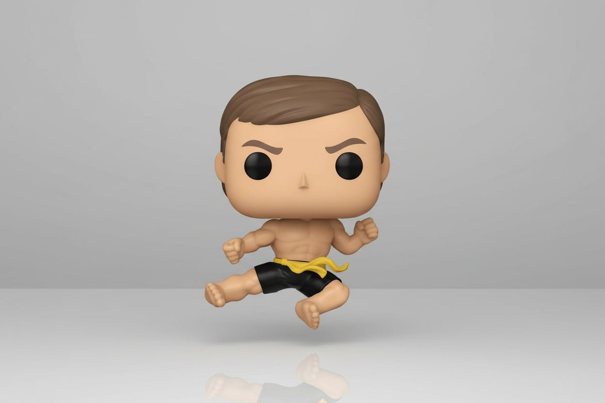 Funko Pop 1866 – Frank Dux – Bloodsport