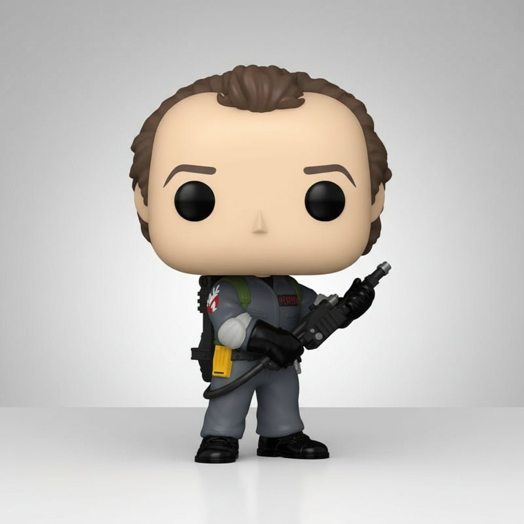 Funko Pop 1884 – Peter Venkman – SOS Fantômes II