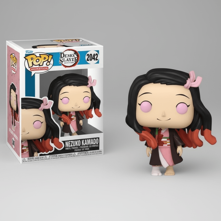 Funko Pop 2042 – Nezuko Humaine – Demon Slayer