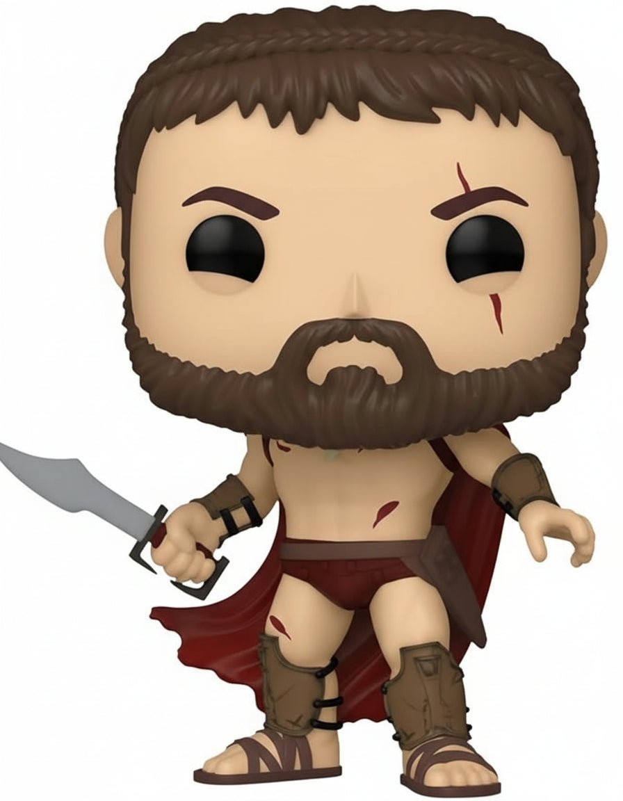 Funko Pop 1473 – Leonidas – 300