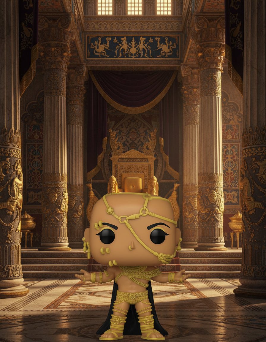 Funko Pop 1475 – Xerxes – 300.