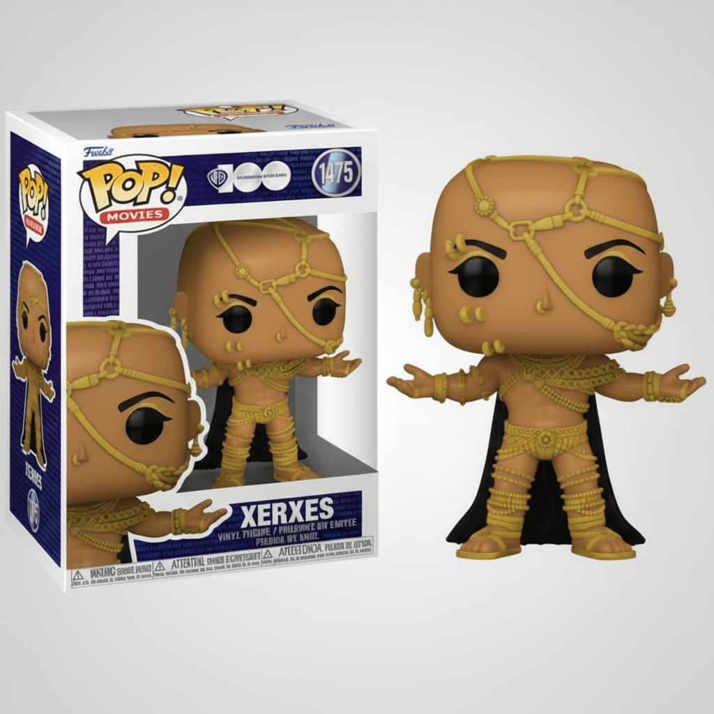 Funko Pop 1475 – Xerxes – 300.