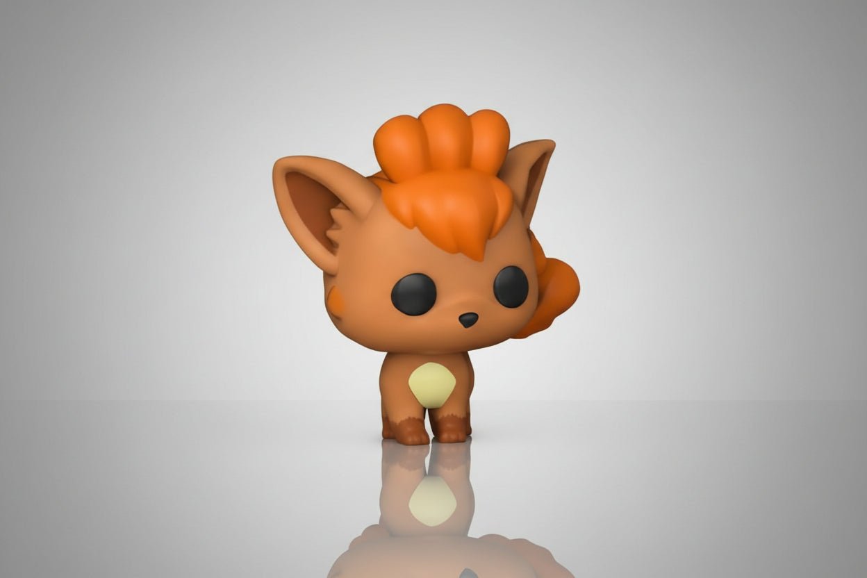 Funko Pop 580 – Goupix – Pokémon