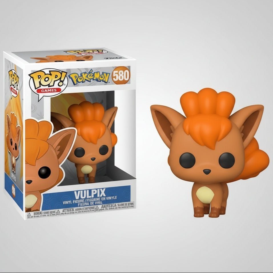 Funko Pop 580 – Goupix – Pokémon