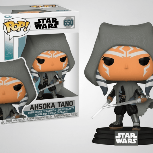 Funko Pop 650 – Pop 1 – Ahsoka – Star Wars