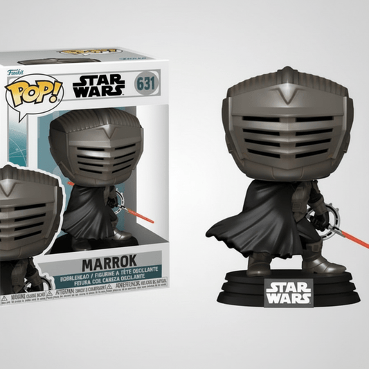 Funko Pop 651 – Pop 4 – Ahsoka – Star Wars