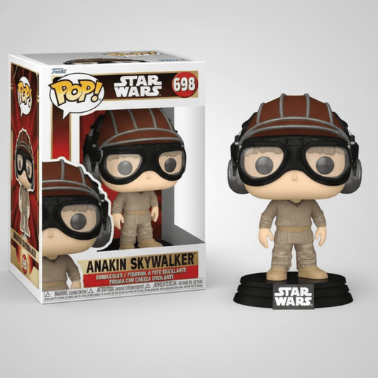 Funko Pop 698 – Anakin avec Casque – Star Wars