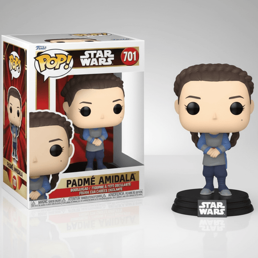 Funko Pop 701 – Padmé Tatooine – Star Wars