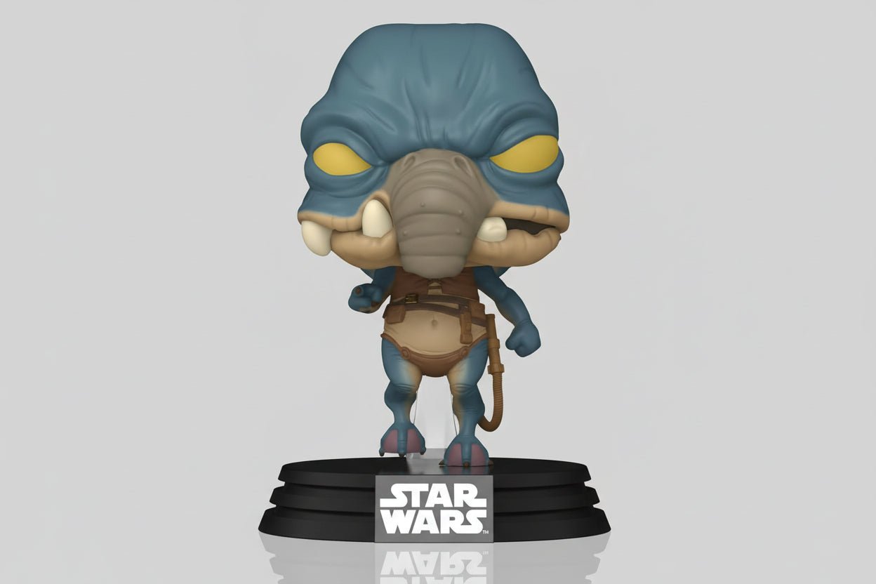 Funko Pop 702 – Watto – Star Wars