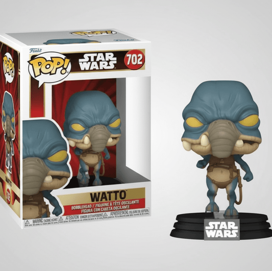 Funko Pop 702 – Watto – Star Wars