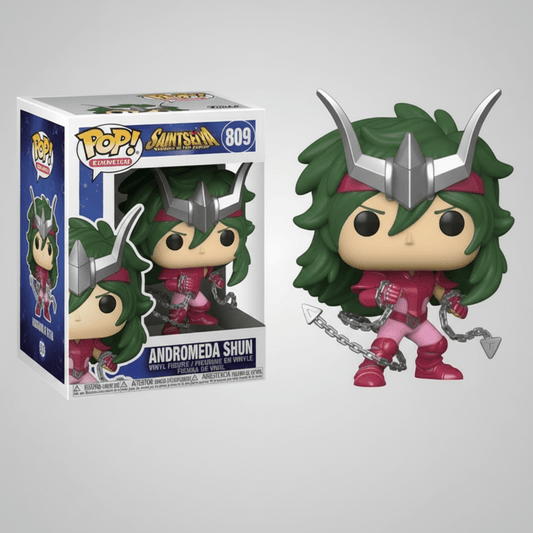Funko Pop 809 – Andromeda Shun – Saint Seiya