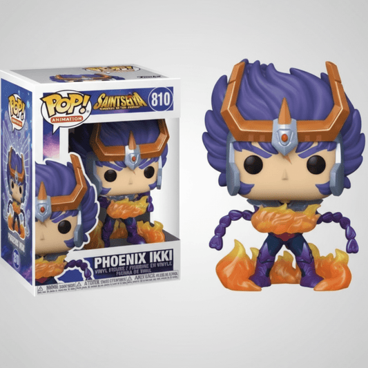 Funko Pop 810 – Phoenix Ikki – Saint Seiya