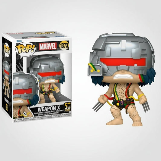 Funko Pop X 1373 – Wolverine Arme Ultime – Marvel