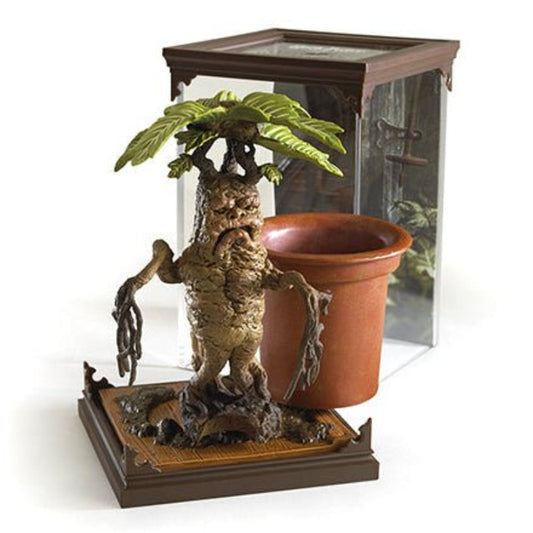 Figurine Mandragore N17 Harry Potter - The Noble Collection