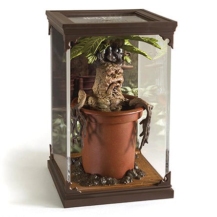 Figurine Mandragore N17 Harry Potter - The Noble Collection