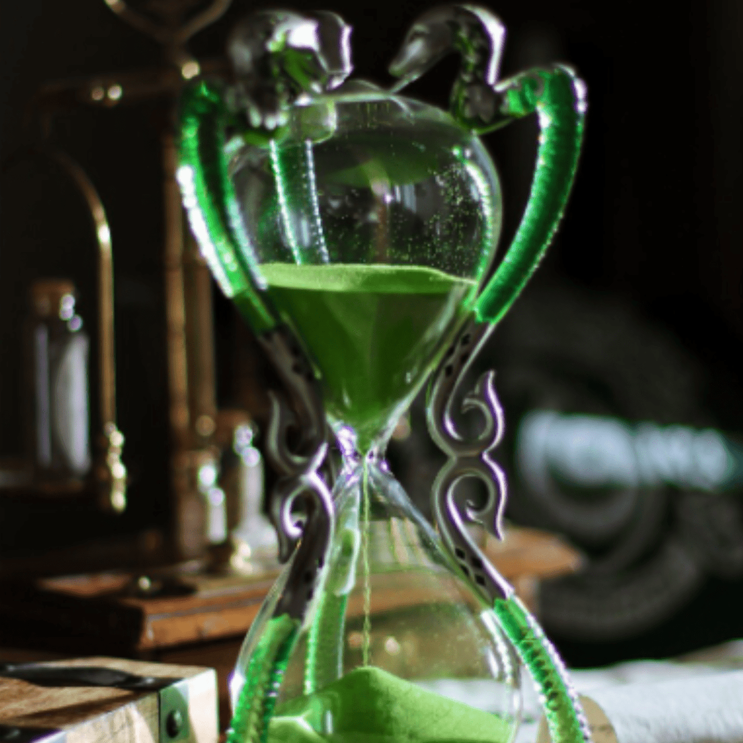 Sablier du Professeur Slughorn Harry Potter – The Noble Collection