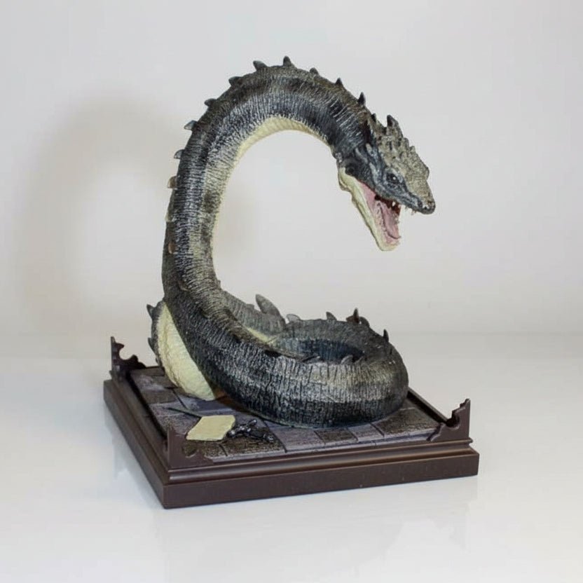Figurine Basilic N3 Harry Potter - The Noble Collection