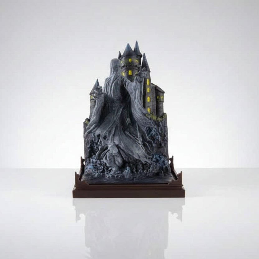 Figurine Détraqueur N7 Harry Potter - The Noble Collection