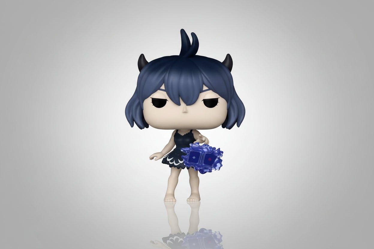 Funko Pop 1721 – Secre W/CH – Black Clover