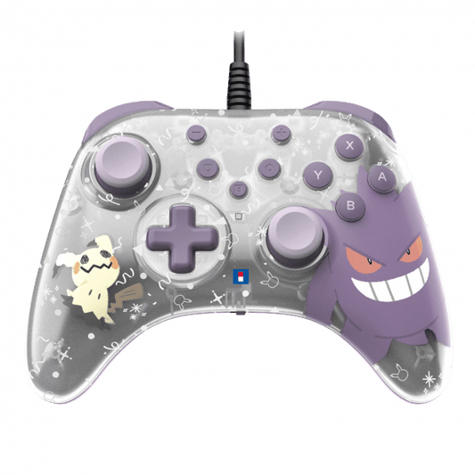 Manette HORI Filaire Ectoplasma - Nintendo Switch