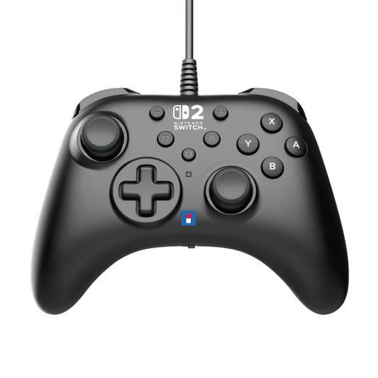 Manette HORI Filaire Noire - Nintendo Switch