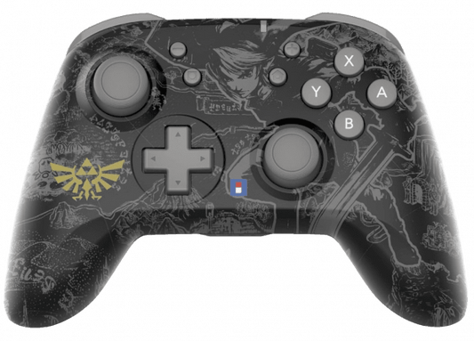 Manette HORI Sans Fil Zelda Tears of the Kingdom - Nintendo Switch