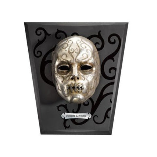 Masque Bellatrix Lestrange Harry Potter - The Noble Collection