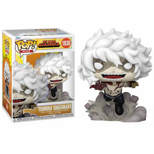 Funko Pop 1830 – Shigaraki All For One – My Hero Academia