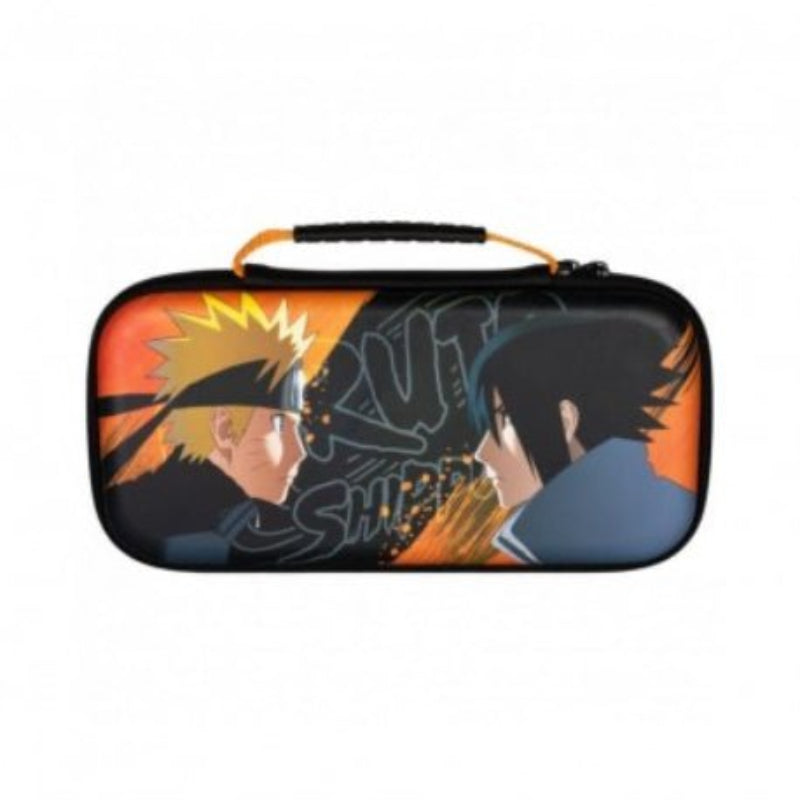 Housse Switch 2 Konix Naruto & Sasuke – Protection & Transport