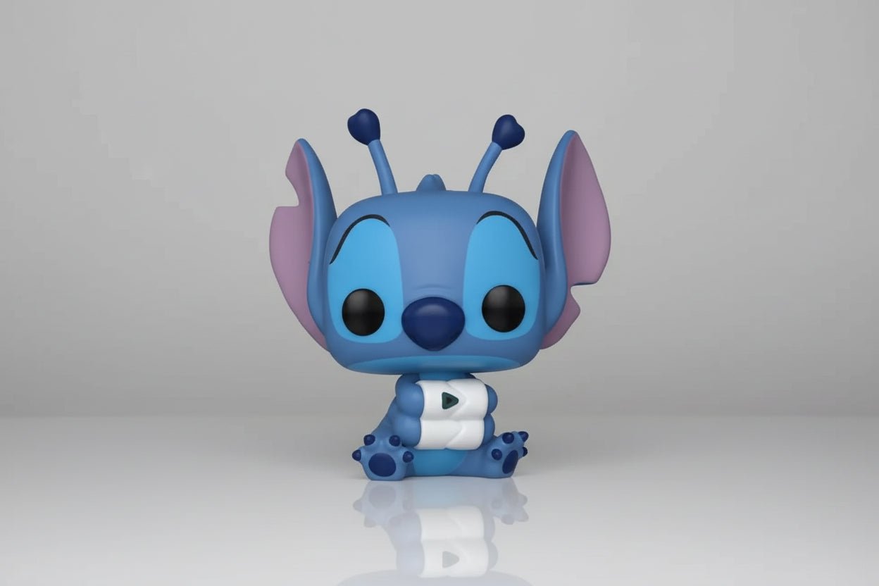 Funko Pop 1235 – Stitch Menotte – Lilo & Stitch