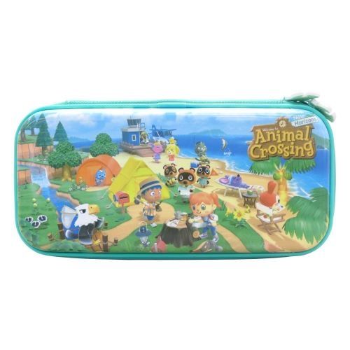 Sac de Transport HORI Animal Crossing - Nintendo Switch