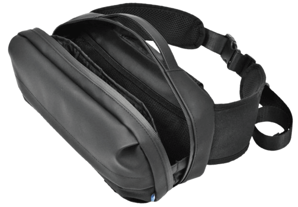 Sac de Transport HORI Aventure Noir - Nintendo Switch