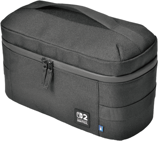 Sac de Transport HORI Compact Noir - Nintendo Switch