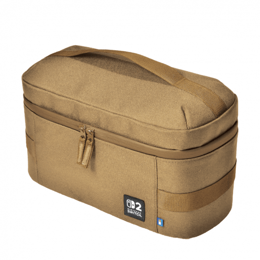 Sac de Transport HORI Compact Sable - Nintendo Switch