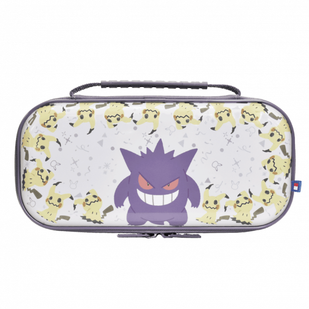 Sac de Transport HORI Pokémon Ectoplasma - Nintendo Switch