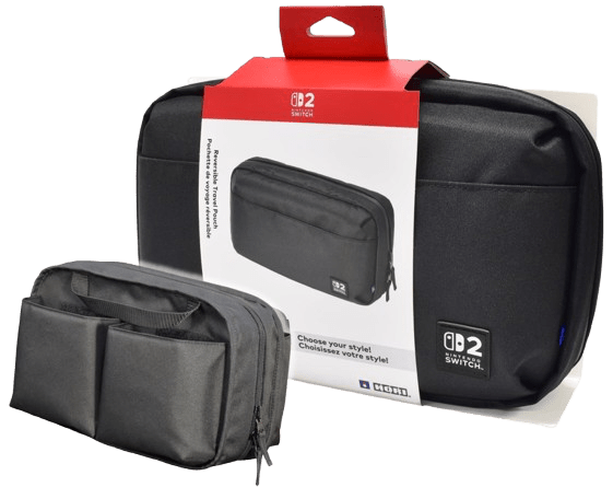 Sac de Transport HORI Réversible - Nintendo Switch