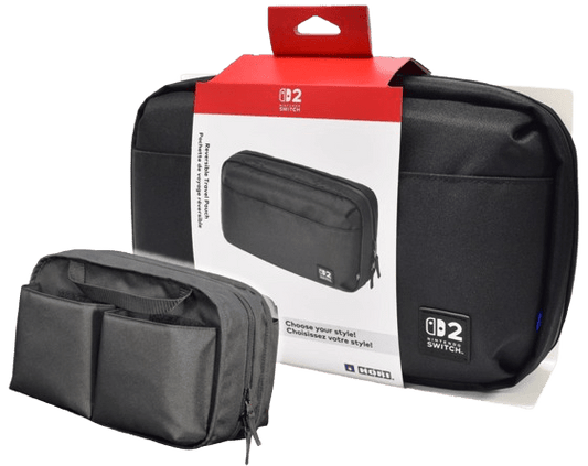 Sac de Transport HORI Réversible - Nintendo Switch