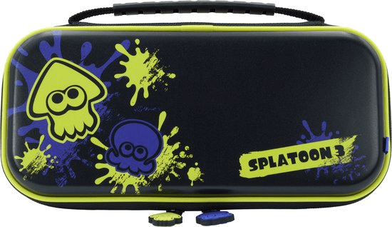 Sac de Transport HORI Vault Splatoon - Nintendo Switch