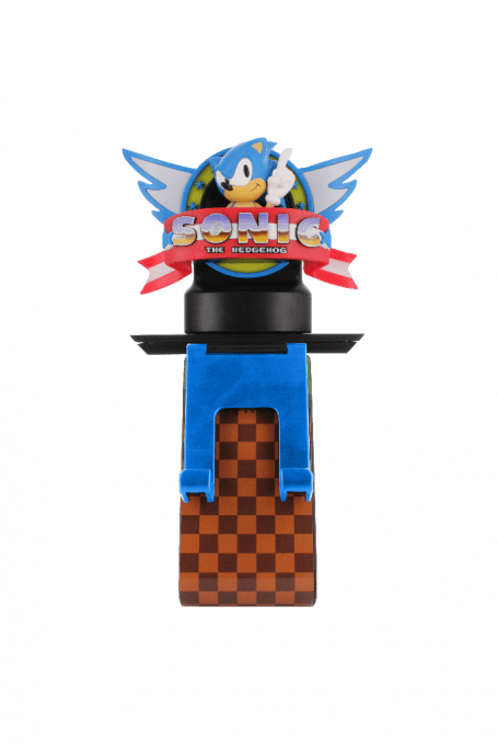 Support Manette avec Charge et Téléphone Sonic - Cableguys