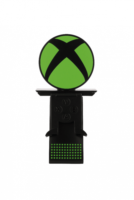 Support Manette avec Charge et Téléphone Xbox Ikon Light - Cableguys