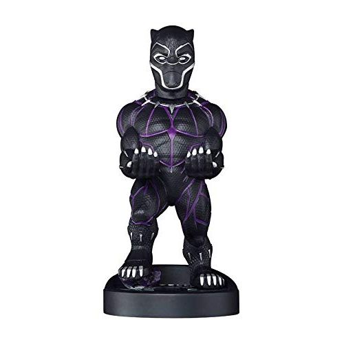 Support Manette et Téléphone Black Panther - Marvel