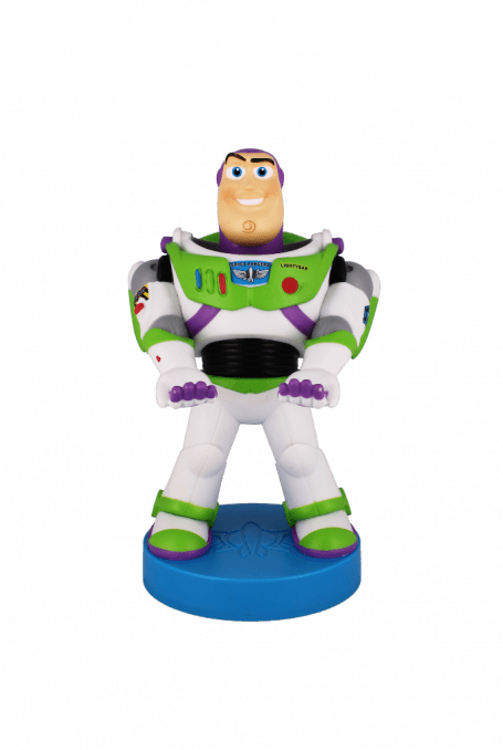 Support Manette et Téléphone Buzz l'Éclair - Toy Story Disney