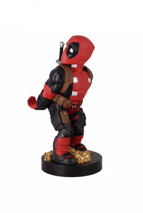 Support Manette et Téléphone Deadpool Bringing Up The Rear - Marvel